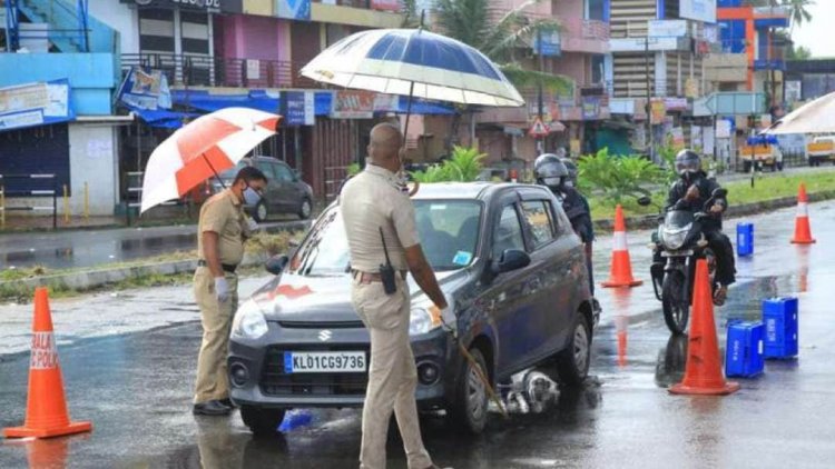നിയന്ത്രണങ്ങളുടെ ലംഘനം: സംസ്ഥാനത്ത് ഇന്ന് 8651 കേസുകള്; മാസ്ക് ധരിക്കാത്തത് 19140 പേര്