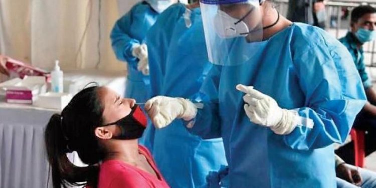 മലപ്പുറത്ത് ഇന്ന് 3670 കോവിഡ് രോഗികള്; നാലു ജില്ലകളില് രണ്ടായിരത്തിന് മുകളില്