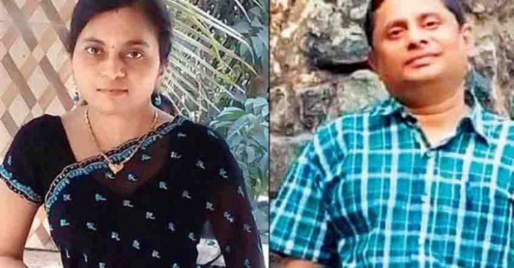 'നീയില്ലാതെ ജീവിക്കാനാകില്ല വിവേക്, ജീവിതം അവസാനിപ്പിക്കുകയാണ്': സ്വാതിയുടെ ആത്മഹത്യക്ക് പിന്നാലെ വിവേകും .