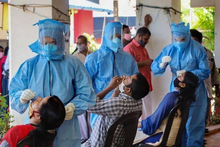 തൃശ്ശൂര് ജില്ലയില് 2,287 പേര്ക്ക് കൂടി കൊവിഡ്; 2,659 പേര്ക്ക് രോഗമുക്തി
