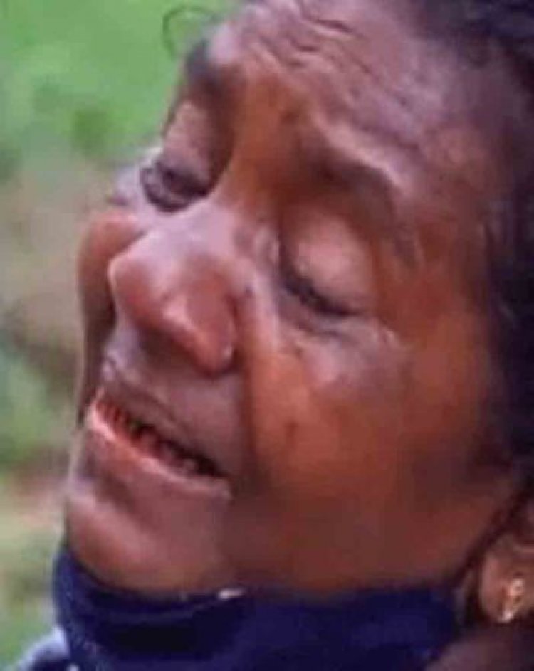 റോഡരികില്‍ കച്ചവടം ചെയ്ത വയോധികയുടെ 16,000 രൂപയുടെ മീന്‍ അഴുക്കുചാലില്‍ വലിച്ചെറിഞ്ഞ് പൊലീസിന്റെ ക്രൂരത