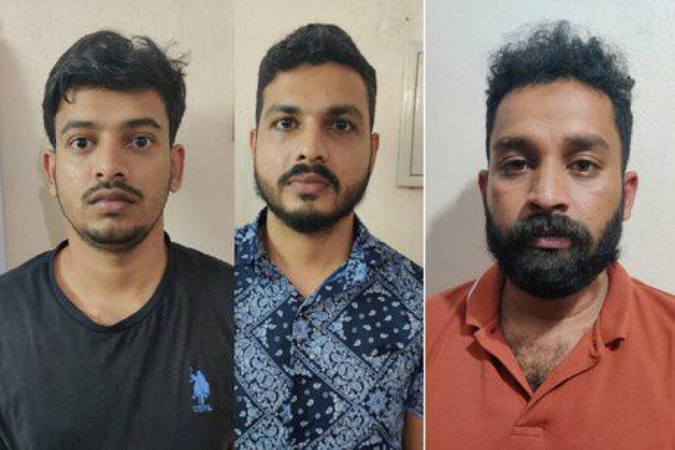 കരിപ്പൂര് സ്വര്ണ്ണക്കവര്ച്ചാ ആസൂത്രണം; യാത്രക്കാരനെ തട്ടിക്കൊണ്ടുപോകല് കേസുകളില് മൂന്ന് പേര് അറസ്റ്റില്