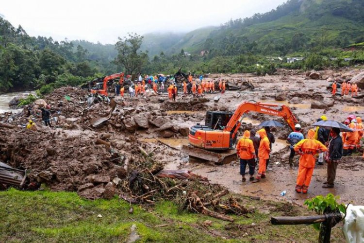 70 പേരുടെ മരണത്തിനിടയാക്കിയ ദുരന്തത്തിന്​ നാളെ ഒരാണ്ട്, പെട്ടിമുടിയുടെ മണ്ണിന്​ ഇപ്പോഴും കണ്ണീര്‍നനവ്​