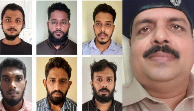 കണ്ണപുരത്ത് ബിജെപി പ്രവര്ത്തകരുടെ വാഹനങ്ങള് കത്തിച്ച കേസ്: ആറ് എസ്ഡിപിഐ പ്രവര്ത്തകര് അറസ്റ്റില്; ഇട്ടമ്മലിലെ എസ് ഡി പി ഐ പ്രവര്ത്തകന്റെ രണ്ട് ഇരുചക്രവാഹനങ്ങള് കത്തിച്ച കേസിലെ പ്രതികളെ ഉടന് പിടികൂടുമെന്ന് പൊലീസ്