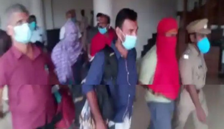 മാനസ വധം: ബിഹാറില്നിന്നുള്ള നിര്ണായക തെളിവുകള് പുറത്ത്, പ്രതികളെ കേരളത്തിലെത്തിച്ചു