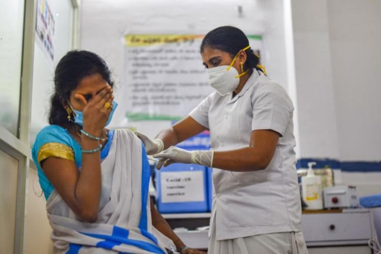 സംസ്ഥാനത്തിന് 8.87 ലക്ഷം ഡോസ് വാക്സിന് കൂടി