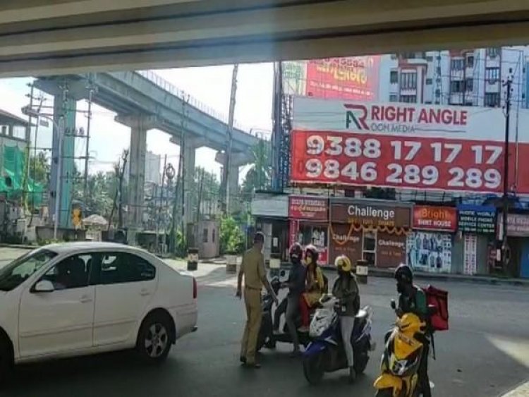 Covid 19 | സംസ്ഥാനത്ത് ഇന്ന് കോവിഡ് നിയന്ത്രണങ്ങള് ലംഘിച്ചതിന് 1447 പേര്ക്കെതിരെ കേസ്; 548 പേര് അറസ്റ്റില്