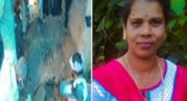 നാടിനെ ഒന്നടങ്കo വിറപ്പിച്ച കൊലപാതകം