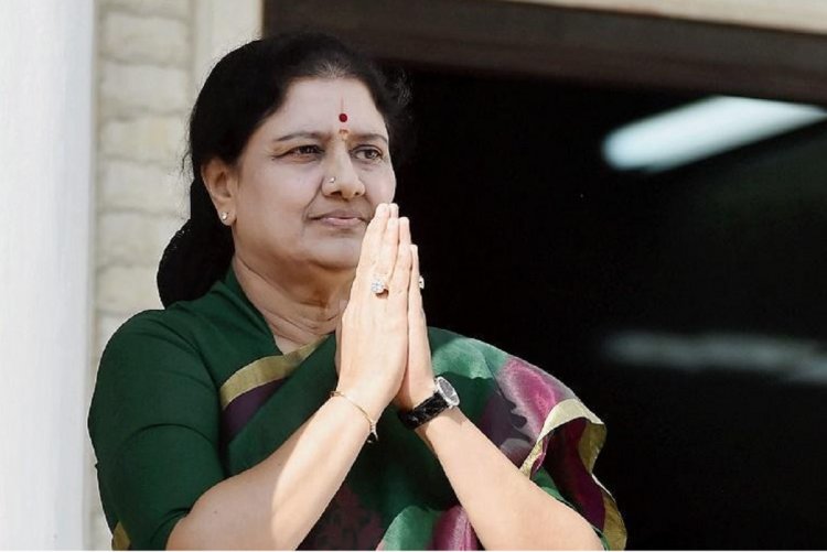 ശശികലയുടെ 100കോടി രൂപയുടെ സ്വത്തുക്കള് ആദായനികുതി വകുപ്പ് പിടിച്ചെടുത്തു
