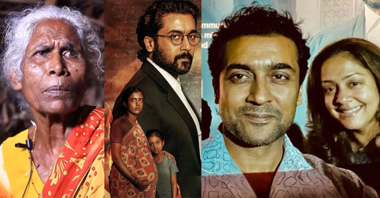 രാജാക്കണ്ണിന്റെ ഭാര്യയ്ക്ക് 15 ലക്ഷം കൈമാറി സൂര്യ; സൂര്യയ്ക്ക് സുരക്ഷ വര്ദ്ധിപ്പിച്ചു