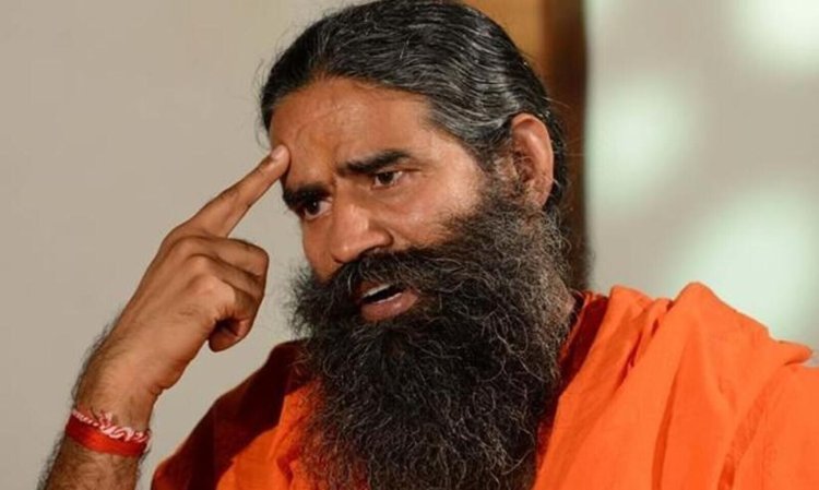 ഇന്ത്യയുടെ ദേശീയ മൃഗമായി പശുവിനെ പ്രഖ്യാപിക്കണം -രാംദേവ്