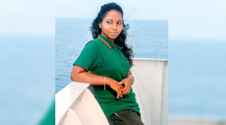 ഇത് ക്യാപ്റ്റൻ ഹരിത, ആദ്യ ‘കപ്പിത്താൾ’