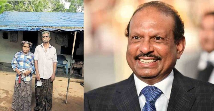 യൂസഫലിയുടെ ഇടപെടലില് ആമിനയ്ക്ക് കിടപ്പാടം തിരിച്ച് കിട്ടി.