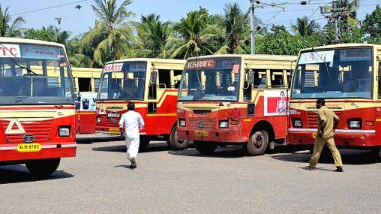 കെഎസ്ആർടിസി ബസ് കണ്ടക്ടർ മർദിച്ചയാൾ മരിച്ചു.