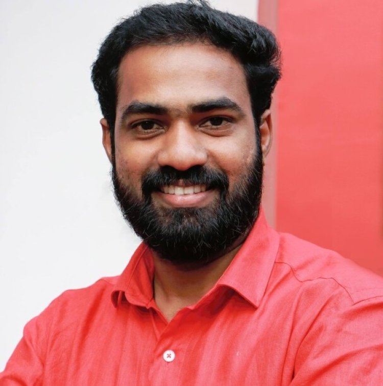 വി.കെ.സനോജ് ഡിവൈഎഫ്ഐ സംസ്ഥാന സെക്രട്ടറി