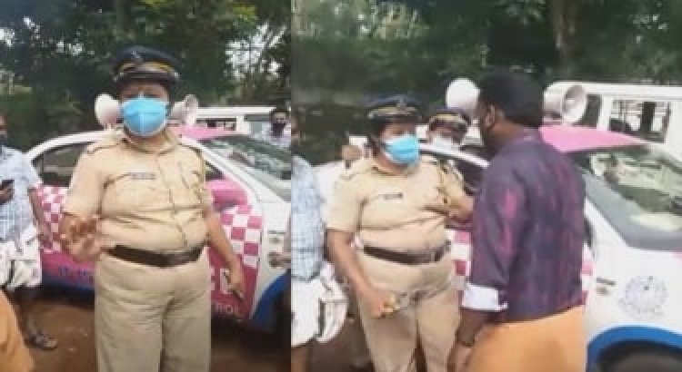 പെൺകുട്ടിക്ക് നഷ്ടപരിഹാരം നൽകണമെന്ന് പിങ്ക് പോലീസിനോട് ഹൈക്കോടതി.