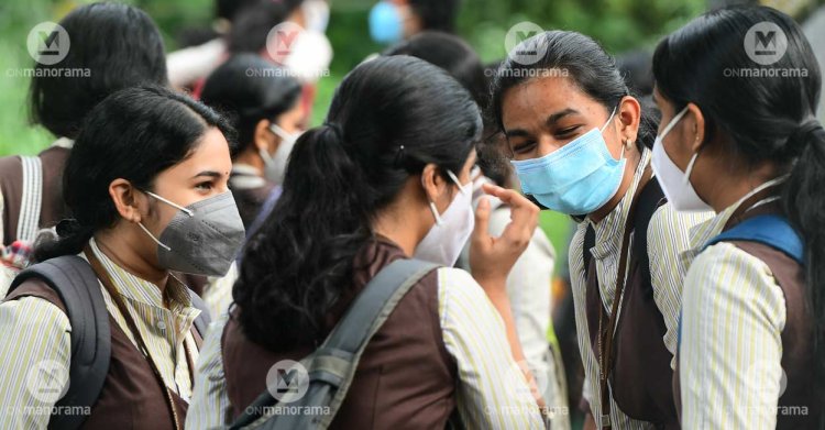 സംസ്ഥാനത്തെ കൊവിഡ‍് വ്യാപനം; സ്കൂള്‍ പ്രവർത്തനത്തിൽ നിയന്ത്രണം വന്നേക്കും; അവലോകന യോ​ഗം ഇന്ന്