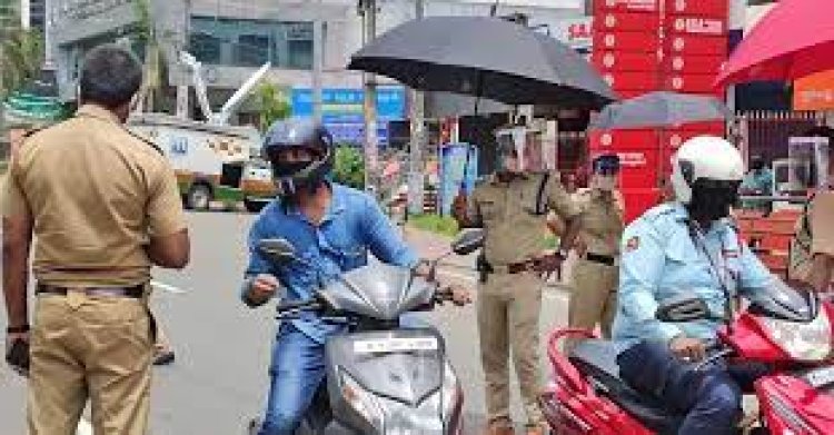 തിരുവനന്തപുരത്ത് കടുത്ത നിയന്ത്രണങ്ങള്.