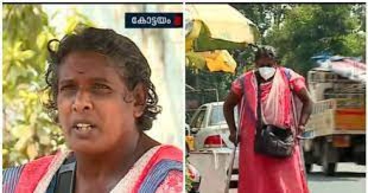 അപകടത്തില് കാല് നഷ്ടമായി, വീടില്ല, റേഷന് കാര്ഡ് എപിഎല്ലും, 6 വര്ഷമായി ഓഫീസുകള് കയറിയിറങ്ങി വിന്സി