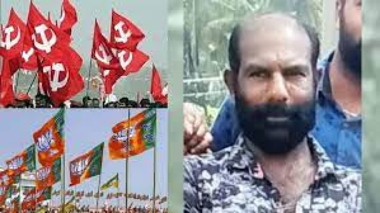 അറസ്റ്റിലായത് ബിജെപി ആർ എസ് എസ് പ്രവർത്തകർ; ഇക്കൂട്ടത്തിൽ ബിജെപി കൗൺസിലറും