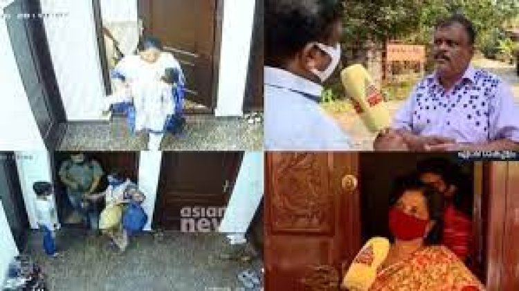 രണ്ടര വയസ്സുകാരിയുടെ അമ്മയും അമ്മൂമ്മയും ആത്മഹത്യയ്ക്ക് ശ്രമിച്ചു