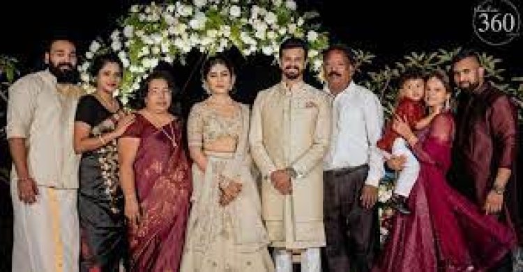 നടൻ സിദ്ദീഖിന്റെ മകന് ഷഹീൻ വിവാഹിതനാകുന്നു