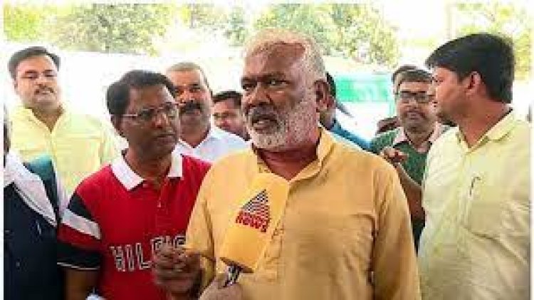 'സമരം ചെയ്ത കര്ഷകരുടെ വോട്ടും ബിജെപിക്ക് കിട്ടി': യുപി ബിജെപി അധ്യക്ഷൻ സ്വതന്ത്രദേവ് സിംഗ്
