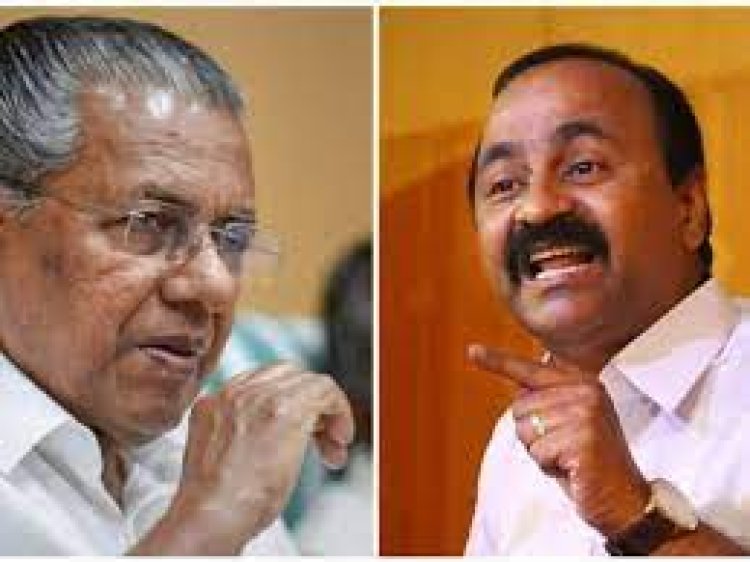 'കെഎസ്യുക്കാരനാകരുത്, പാര്ട്ടി സെക്രട്ടറിയാകരുത്'; സഭയില് പിണറായി-സതീശന് വാക്പോര്