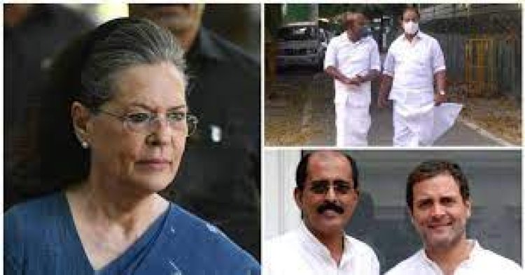 രാജ്യസഭയിലേക്ക് കോൺഗ്രസിൽ നിന്നാര്? തീരുമാനം വൈകുന്നു ; എൽഡിഎഫ് സ്ഥാനാർഥികൾ ഇന്ന് പത്രിക നൽകും