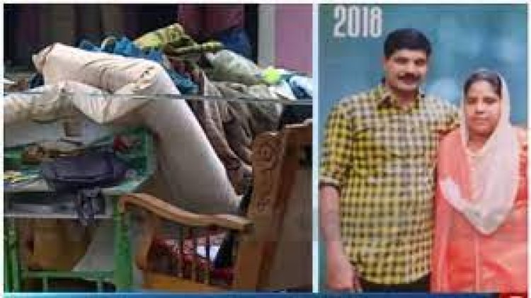 ഇടുക്കിയില് വീടിന് തീവെച്ച് ഒരു കുടുംബത്തിലെ നാലുപേരെ കൊലപ്പെടുത്തി; മരിച്ച ഫൈസലിന്റെ പിതാവ് പിടിയില്
