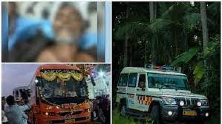 കെ സ്വിഫ്റ്റ് ബസിടിച്ച് തൃശ്ശൂരില് ഒരാള് മരിച്ചു;ബസ് നിര്ത്താതെ പോയി,അപകടം ഡ്രൈവര് അറിഞ്ഞില്ലെന്ന് പൊലീസ്