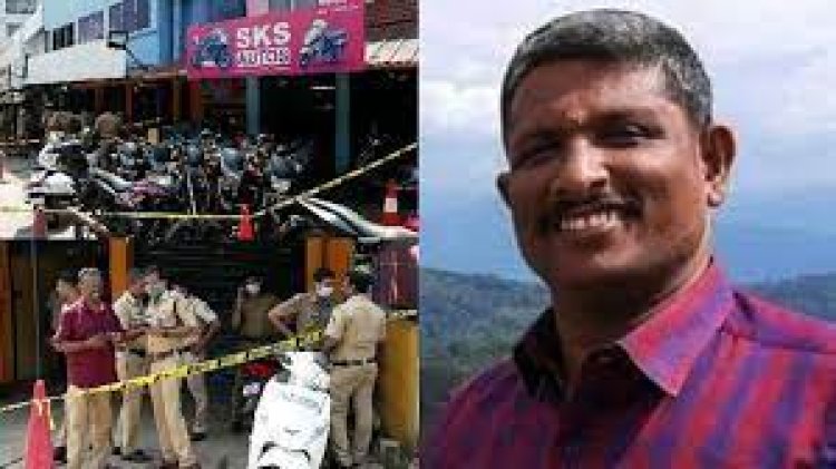 ആർഎസ്എസ് നേതാവ് ശ്രീനിവാസന്റെ കൊലപാതകം; പട്ടിക തയാറാക്കിയ ആളും വെട്ടിയ ആളുമടക്കം മൂന്നുപേർ അറസ്റ്റിൽ