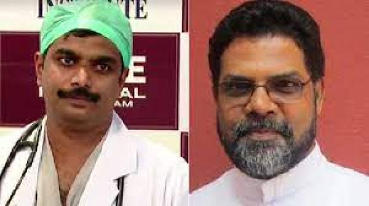 വൈദികര്ക്കൊപ്പം സ്ഥാനാർത്ഥിയെ അവതരിപ്പിച്ചത് തെറ്റ്; മുൻ കെസിബിസി വക്താവ്
