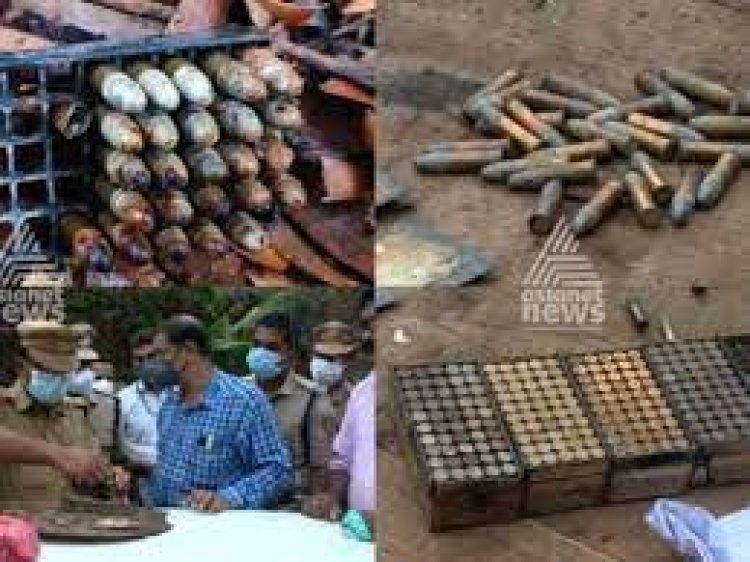 വെടിയുണ്ടകളെത്തിയതെവിടെ നിന്ന്? അന്വേഷണം അന്തര് സംസ്ഥാനങ്ങളിലേക്ക്