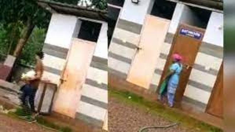 ഭക്ഷണ സാമഗ്രികൾ ശുചി മുറിയില് : ചോദ്യം ചെയ്ത ഡോക്ടര്ക്ക് ഹോട്ടലുകാരുടെ മര്ദ്ദനം