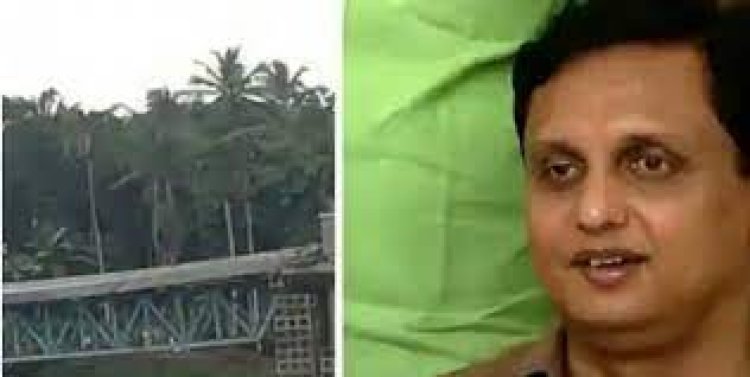 ചിലര്ക്ക് ഇപ്പോഴും പാലാരിവട്ടം ഹാങ്ങോവര് മാറിയിട്ടില്ല;മന്ത്രി മുഹമ്മദ് റിയാസ്
