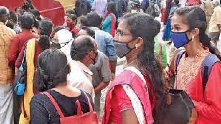 കേരളത്തിൽ ജോലിക്ക് പോകുന്ന സ്ത്രീകള് 29 ശതമാനം മാത്രം