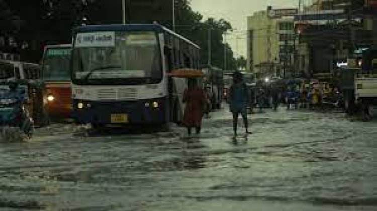 അടുത്ത 5 ദിവസം ഇടിമിന്നലോട് കൂടിയ മഴ; ചക്രവാതച്ചുഴിയും കാലവർഷക്കാറ്റും മഴയ്ക്ക് കാരണം